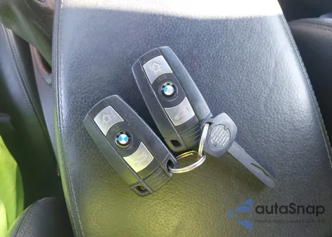 2006 BMW 650 I из США, поврежденный, VIN WBAEK13466CN79679